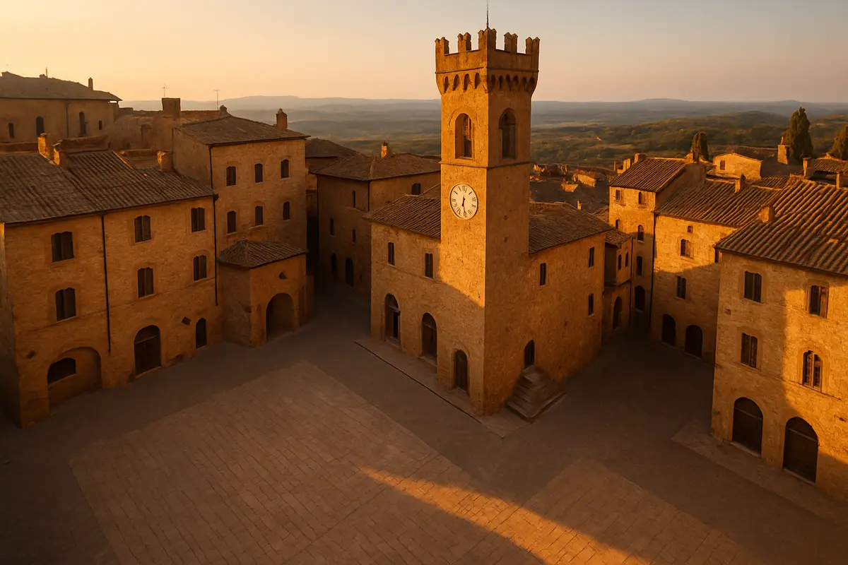 Cultura della Toscana: tradizioni, patrimonio e vita contemporanea