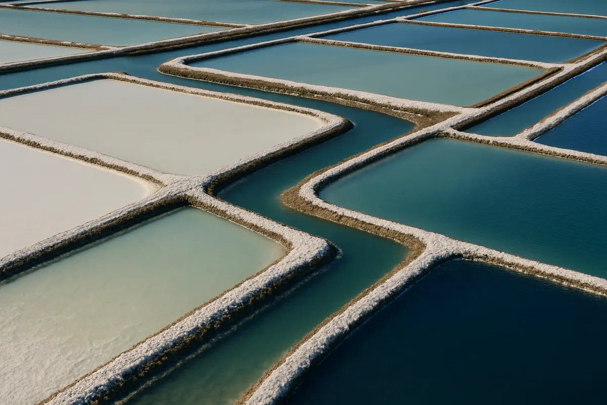 A cosa servono le saline: guida completa al funzionamento e agli usi