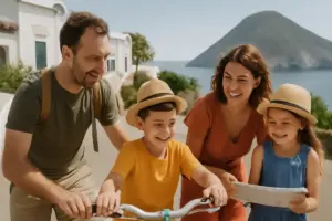 Cosa fare a Salina in famiglia? Attività coinvolgenti che piacciono anche ai più piccoli