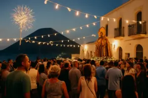 Feste popolari a Salina: gli appuntamenti annuali che solo chi vive sull’isola conosce davvero