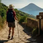 Sentieri storici a piedi a Salina: dettagli sulle tappe più suggestive che pochi percorrono