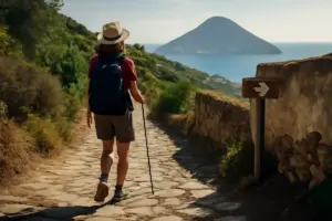 Sentieri storici a piedi a Salina: dettagli sulle tappe più suggestive che pochi percorrono