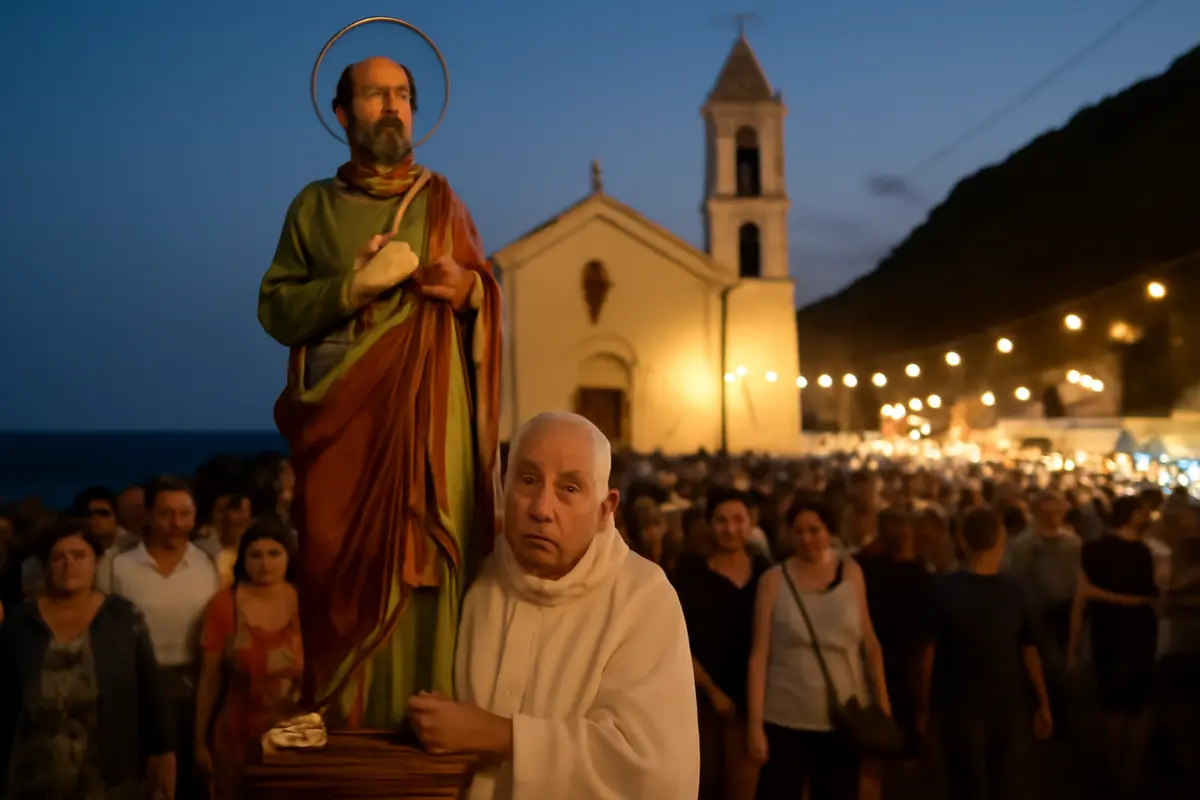 Festa di San Bartolomeo a Salina: il significato autentico dietro questa celebrazione