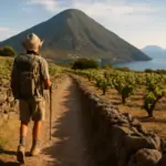Qual è il trekking più emozionante a Salina? Scopri il percorso tra antichi vigneti e panorami segreti