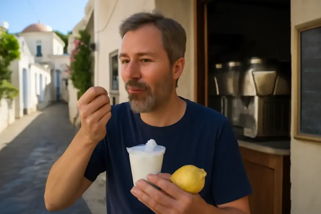 Dove trovare la granita artigianale più autentica di Salina? L’indirizzo sconosciuto anche a molti turisti