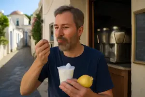Dove trovare la granita artigianale più autentica di Salina? L’indirizzo sconosciuto anche a molti turisti
