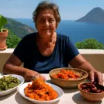 Le tradizioni gastronomiche di Salina: i piatti tipici raccontati dagli abitanti dell’isola