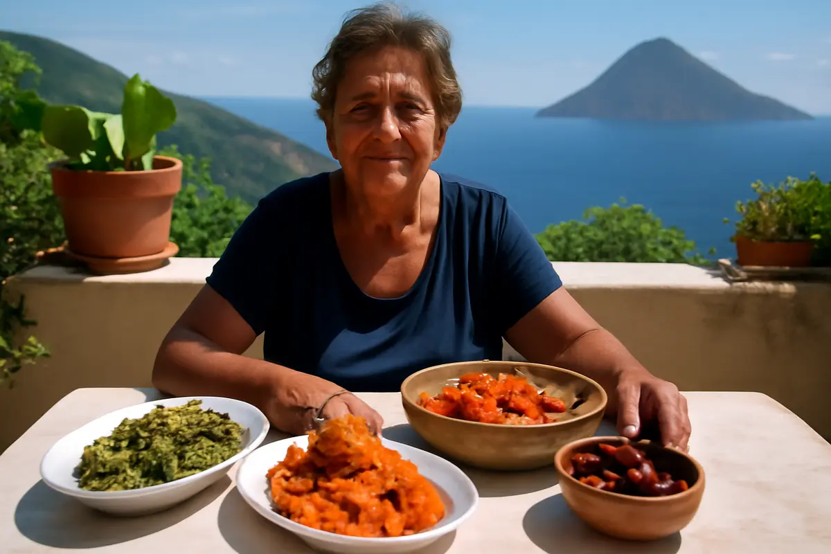 Le tradizioni gastronomiche di Salina: i piatti tipici raccontati dagli abitanti dell’isola