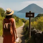 I percorsi naturalistici che raccontano la storia di Salina: cultura e natura in un’unica passeggiata