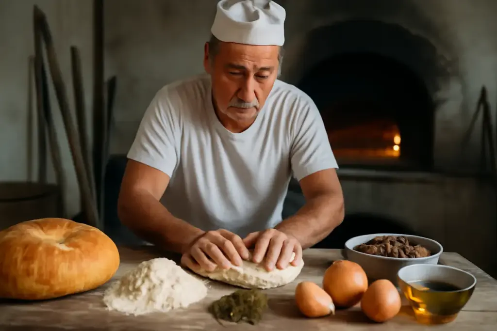 Che cosa caratterizza il pane tradizionale di Salina? Gli ingredienti e la preparazione spiegati dai panificatori