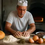 Che cosa caratterizza il pane tradizionale di Salina? Gli ingredienti e la preparazione spiegati dai panificatori