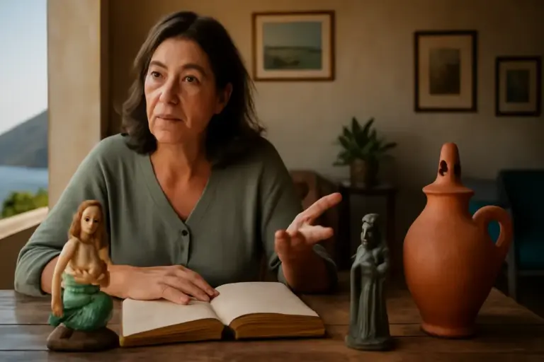 Quali sono le leggende più popolari di Salina? Origini e storie tramandate a voce