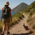 Tour di Punta dei Corvi a Salina: il sentiero che regala silenzio e incontri con la fauna locale