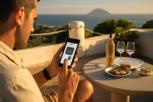 Come prenotare un posto per gli eventi enogastronomici più esclusivi di Salina? Evita le code e accedi a degustazioni riservate
