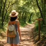 Quali sono le passeggiate più fresche d’estate a Salina? Esplora i boschetti ombreggiati senza folla