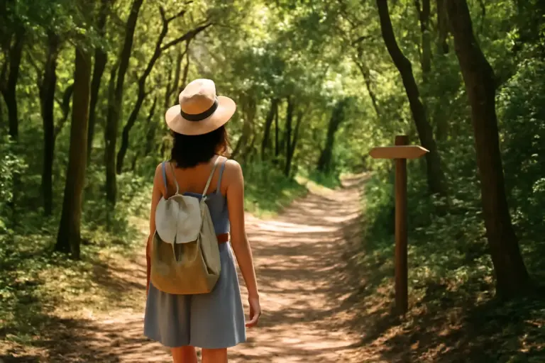 Quali sono le passeggiate più fresche d’estate a Salina? Esplora i boschetti ombreggiati senza folla