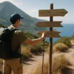 Scoprire la dorsale di Salina a piedi: come evitare le deviazioni che confondono i visitatori