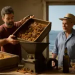 Come nasce la Malvasia di Salina: l’antico processo raccontato dai produttori locali