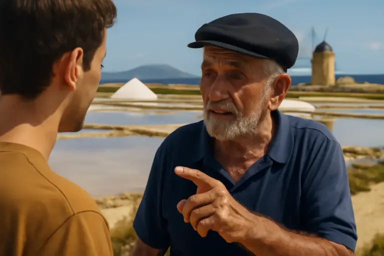 Il dialetto salinaro: parole e detti che solo chi vive sull’isola può spiegare bene