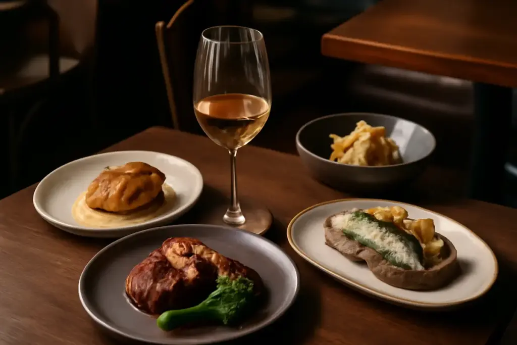 Dove gustare la Malvasia con abbinamenti insoliti? I locali che propongono esperienze gourmet inaspettate