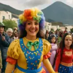 Che cosa rende unico il carnevale di Salina? Un rito collettivo da vivere insieme agli isolani
