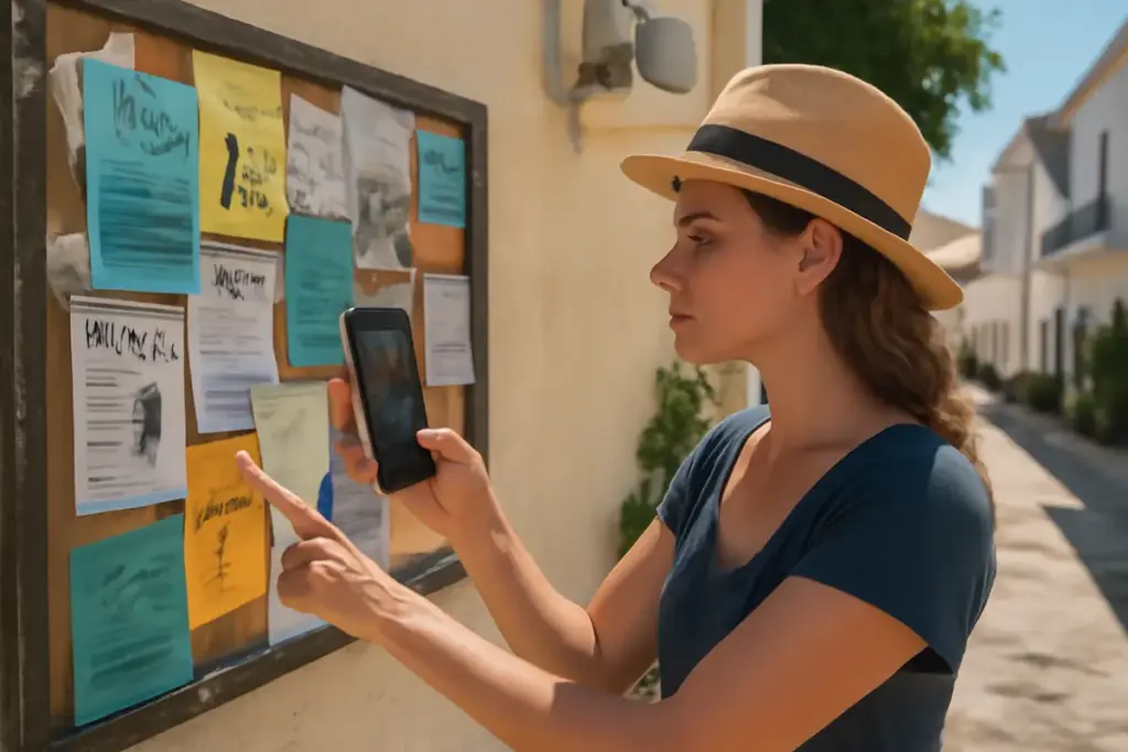 Come scoprire eventi improvvisati a Salina? Segui i canali utilizzati dai locali per non perdere nessuna occasione autentica