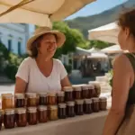 Marmellate fatte in casa a Salina: i mercatini dove incontrare le artigiane che le preparano ogni mattina