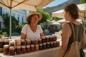 Marmellate fatte in casa a Salina: i mercatini dove incontrare le artigiane che le preparano ogni mattina
