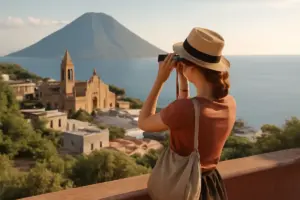 I migliori punti panoramici da cui scoprire la storia di Salina: non sono quelli che pensi