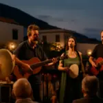 Partecipare a una serata musicale popolare a Salina: il modo migliore per conoscere i ritmi più antichi
