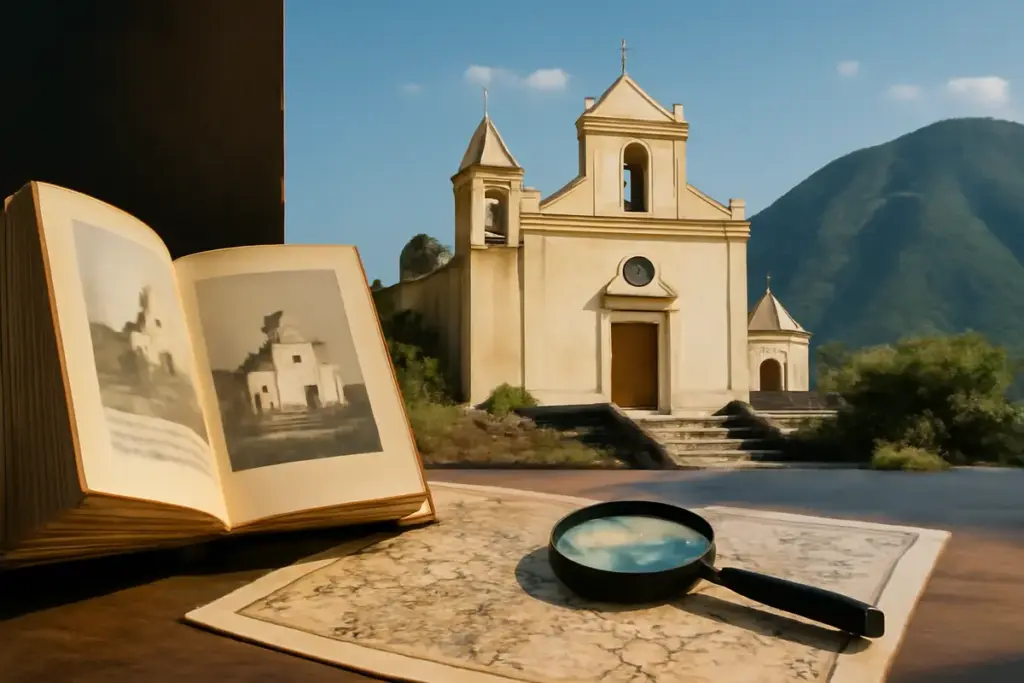Storia e cultura delle chiese di Salina: curiosità sulle architetture sacre nascoste