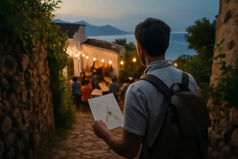 Eventi segreti di Salina: come scoprire piccole feste autentiche non pubblicizzate online