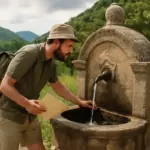Tour autoguidato tra le vecchie fontane di Salina: l’anello ideale per chi cerca paesaggi e frescura