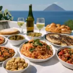 Cosa si mangia durante le ricorrenze sull’isola? I piatti della festa secondo la tradizione familiare eoliana