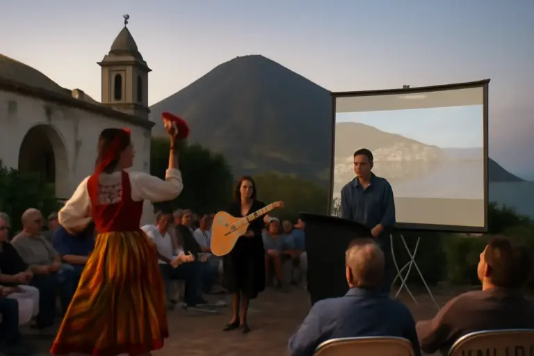 I festival culturali di Salina: eventi che uniscono tradizione e innovazione sull’isola