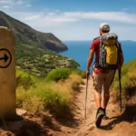 Percorso ad anello tra Pollara e Malfa: la combinazione più amata dagli escursionisti esperti dell’isola