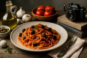Cucina di Pollara: il piatto che ha stregato registi e artisti in cerca d’ispirazione