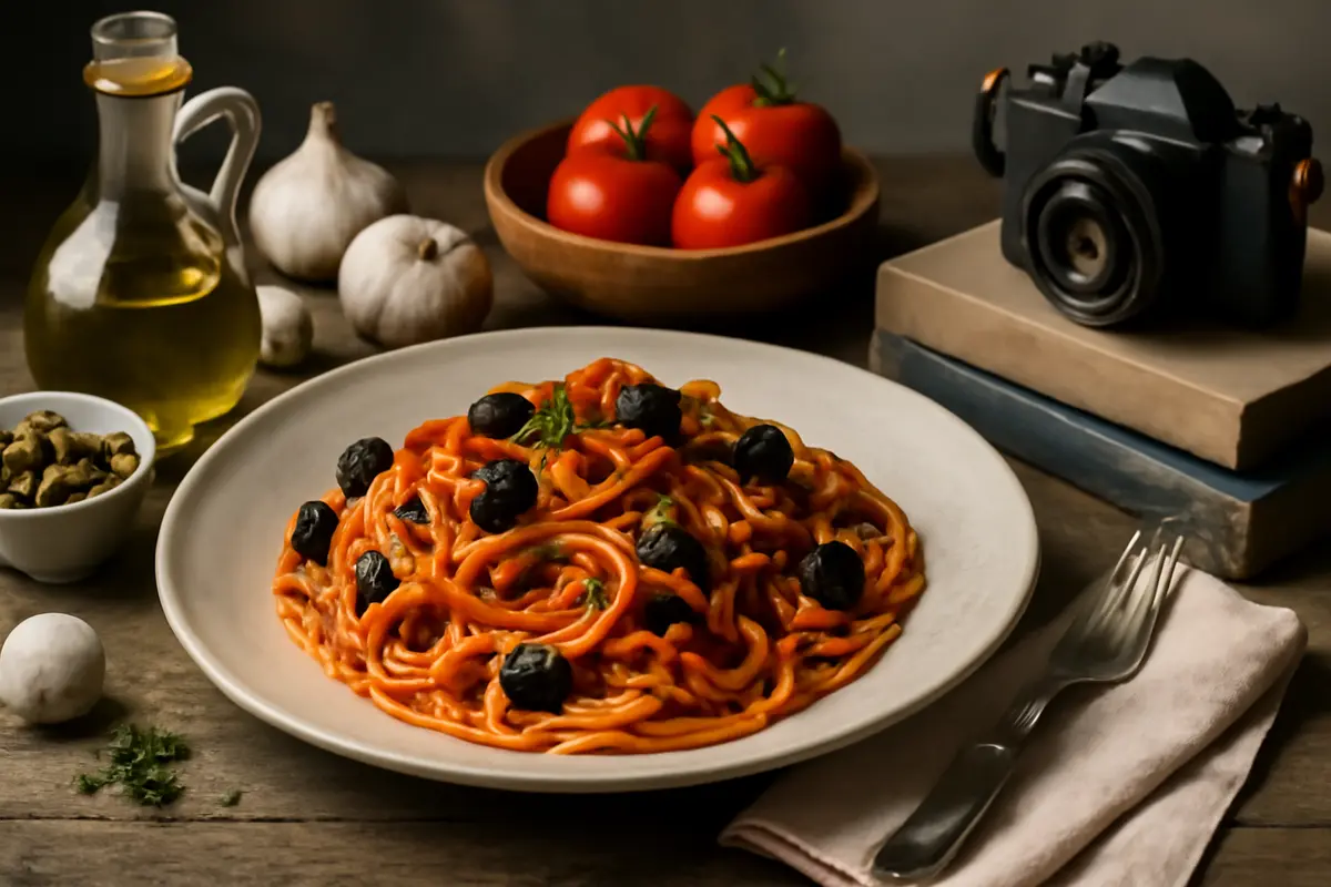 Cucina di Pollara: il piatto che ha stregato registi e artisti in cerca d’ispirazione