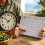 Quando partecipare alla raccolta delle olive a Salina? Il calendario nascosto degli abitanti