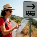 Andare a piedi da Lingua a Santa Marina: informazioni pratiche che evitano inconvenienti e stanchezza