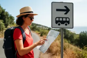 Andare a piedi da Lingua a Santa Marina: informazioni pratiche che evitano inconvenienti e stanchezza