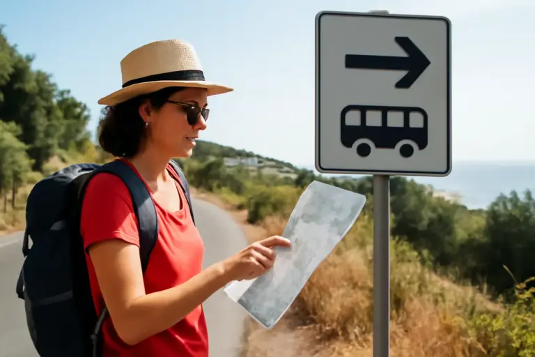 Andare a piedi da Lingua a Santa Marina: informazioni pratiche che evitano inconvenienti e stanchezza