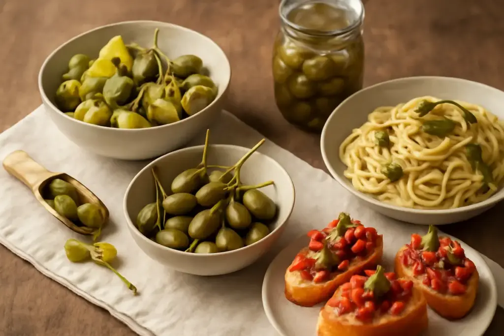 Che cos’è il cucuncio e come si usa nella cucina salinara? Tre ricette semplici da replicare a casa