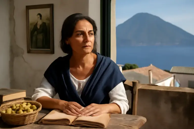 Il ruolo delle donne nella storia di Salina: racconti e curiosità che spesso non si conoscono