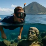 Fare snorkeling tra storia e leggende a Salina: i punti meno frequentati raccontati dagli esperti
