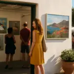 Mostre temporanee di arte locale durante eventi a Salina: scopri le esposizioni accessibili solo in questi giorni