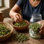 Come si producono i capperi di Salina? Le fasi artigianali che fanno la differenza sul gusto
