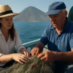 Esperienze di pesca tradizionale a Salina: imparare dai pescatori locali per una giornata unica