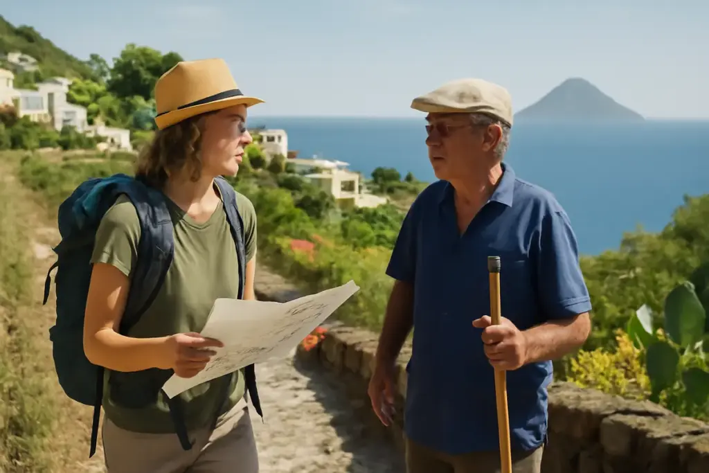 Come vivere un’escursione autentica a piedi a Salina: itinerari consigliati dagli abitanti