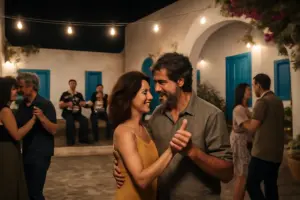 Dove si svolgono le serate musicali tradizionali a Salina? I luoghi in cui si balla fino a tardi con i residenti